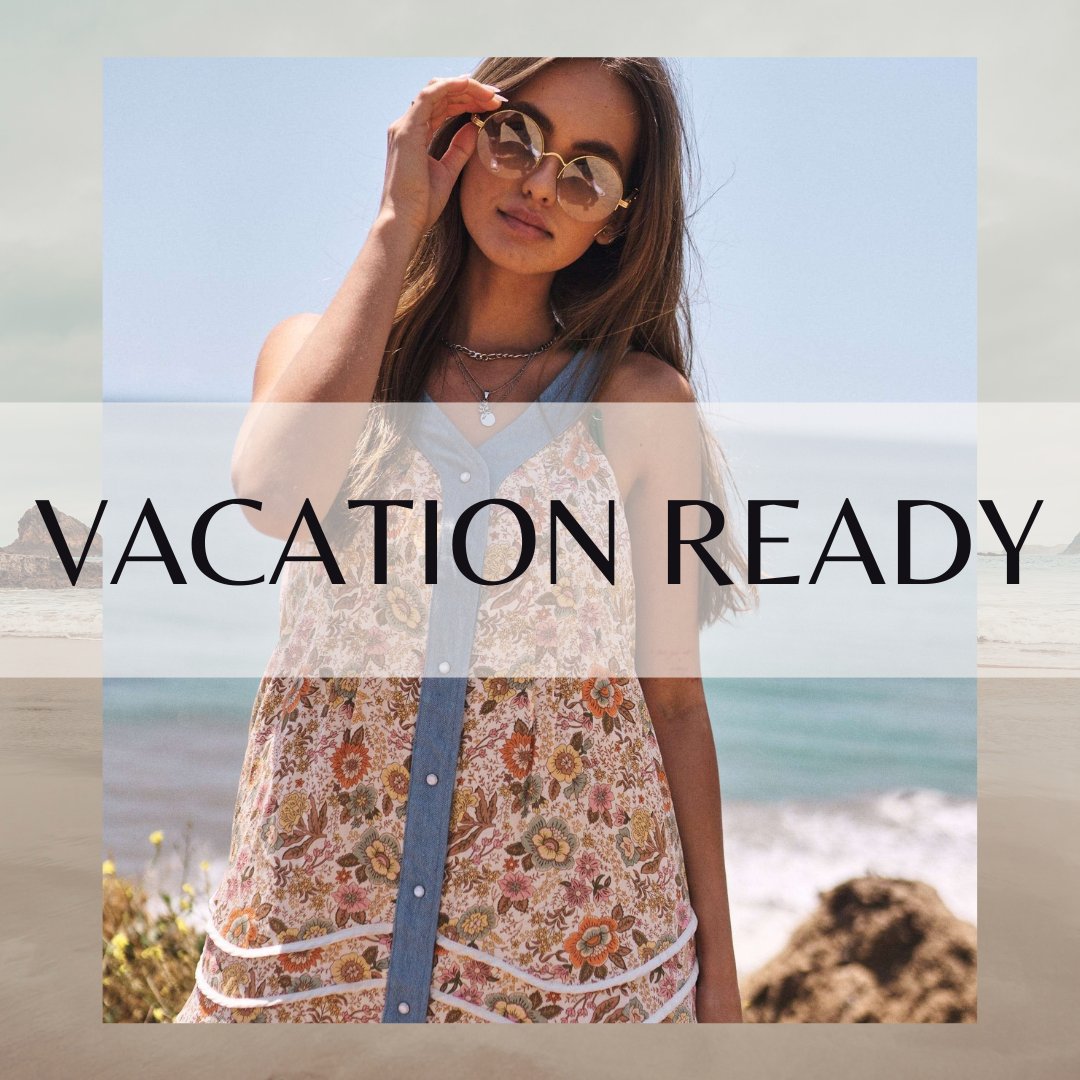 Vacation Ready