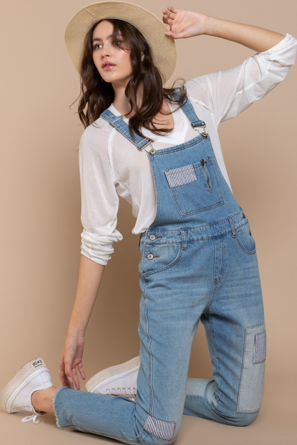 Soft Washed Wide Leg Pants