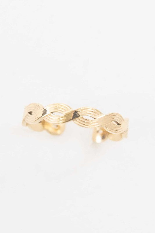 Evermore Adjustable Ring