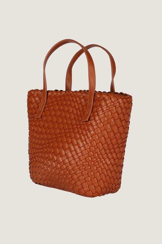 Lilou Weaving Bag - Mini