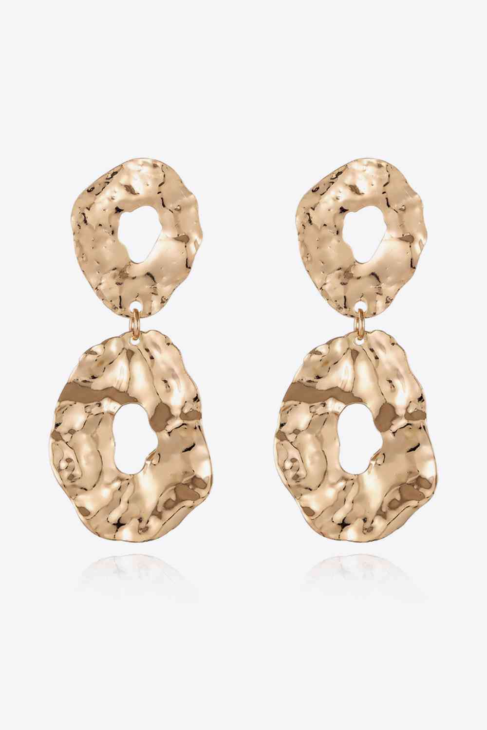 Zinc Alloy Vintage Earrings